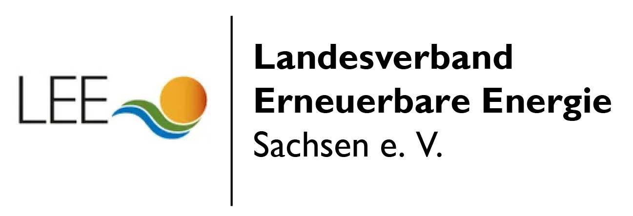 LEE Sachsen e. V. Logo
