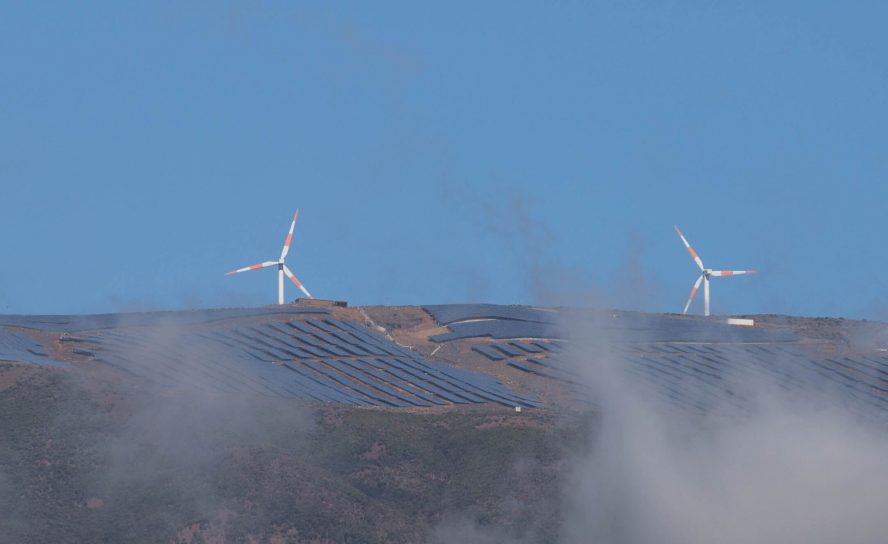 Wie Windenergie-Gegner den Klimawandel auf die Erneuerbaren schieben wollen