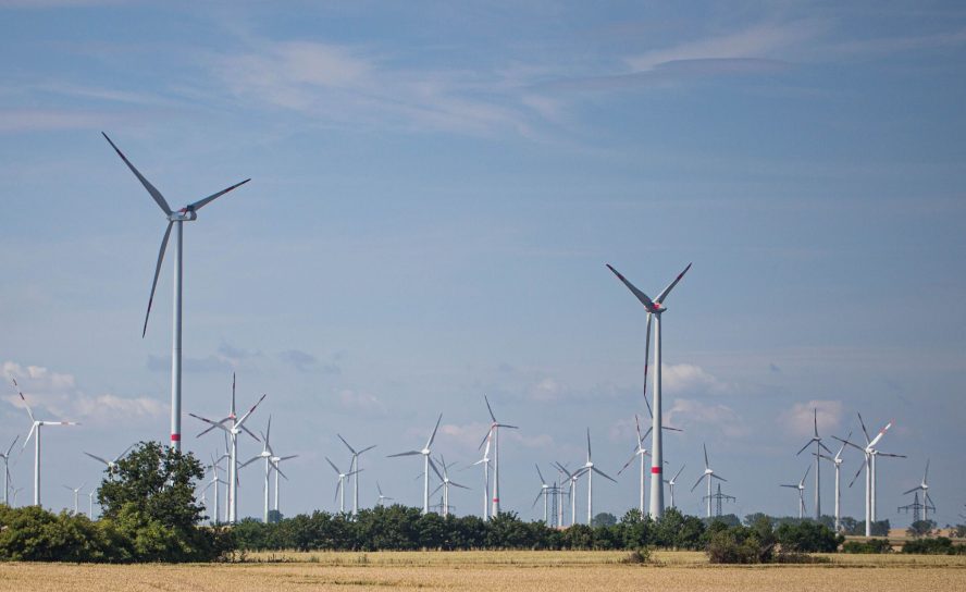 Windkraft im Kreis Zwickau - Planlos seit elf Jahren