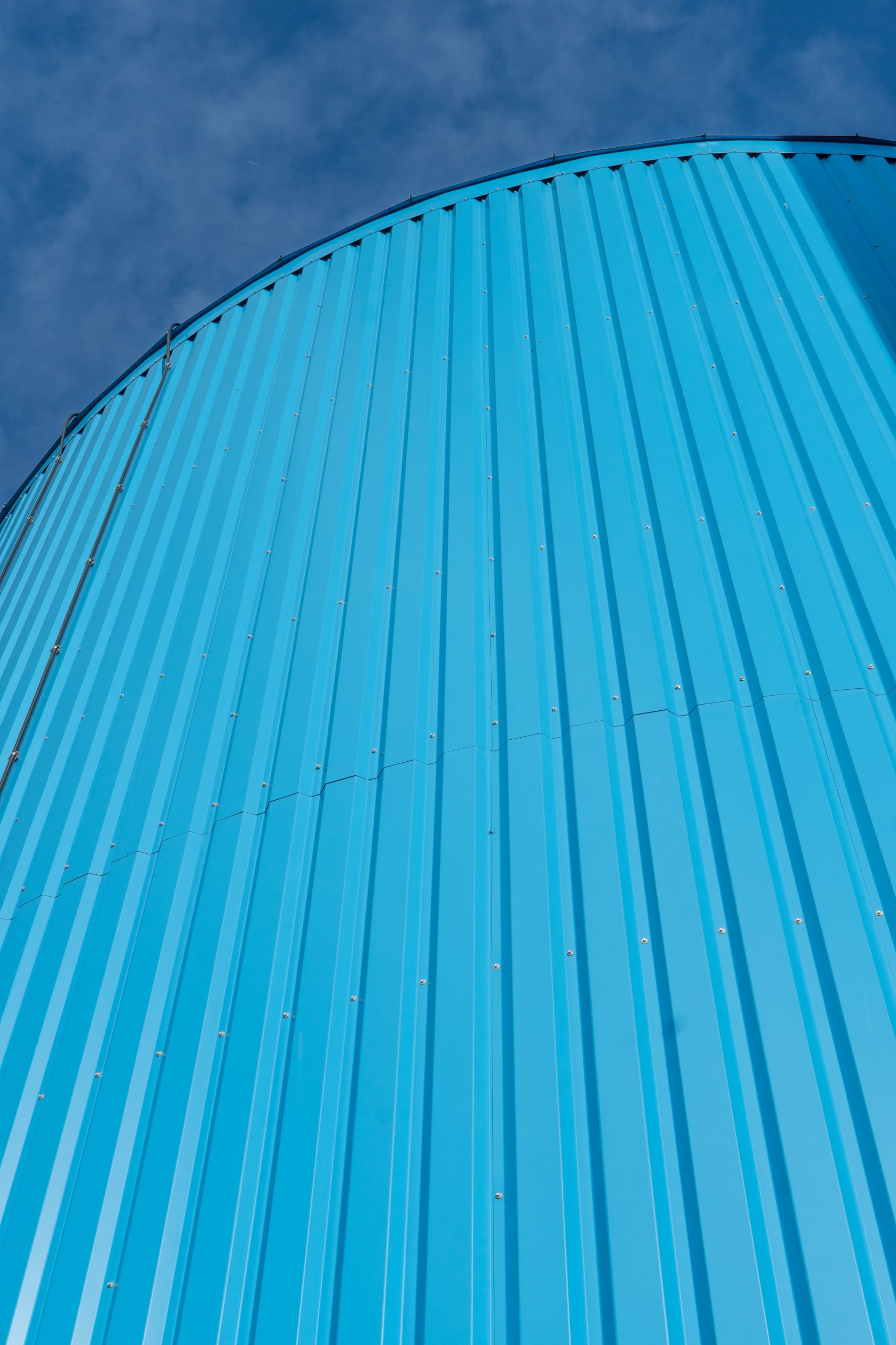 Biogasanlage Detail