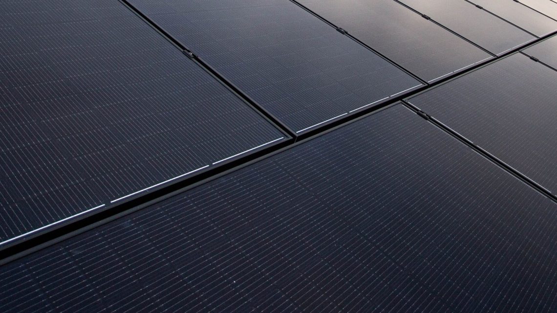 Photovoltaik auf Dach